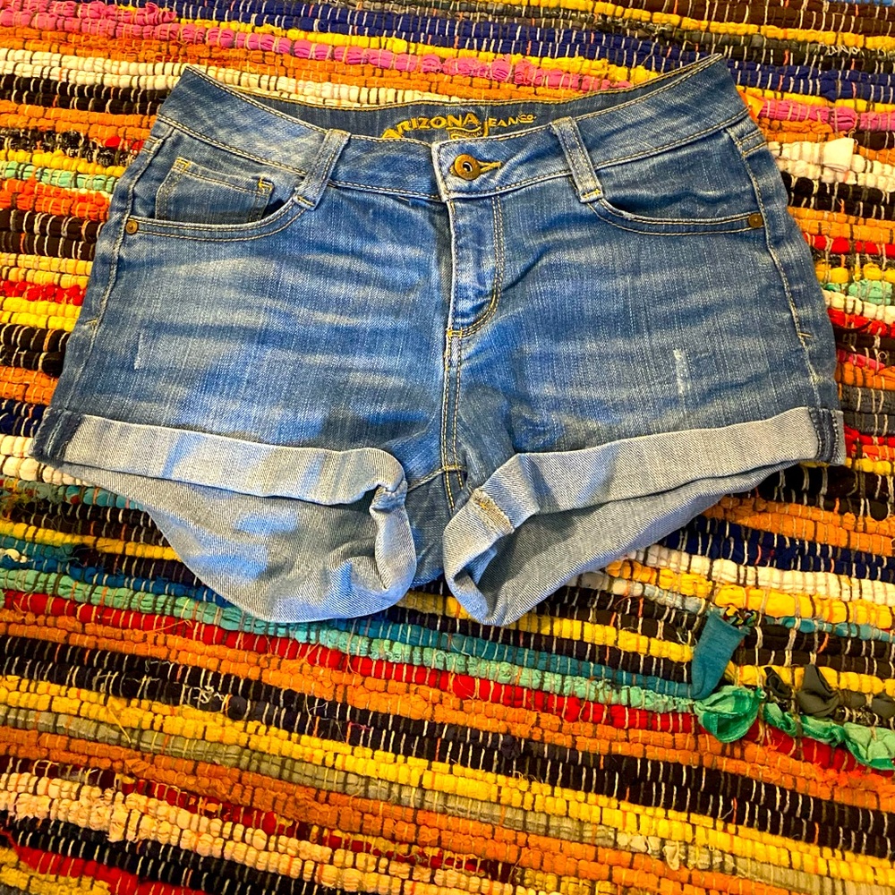 Cute Jean Shorts <3